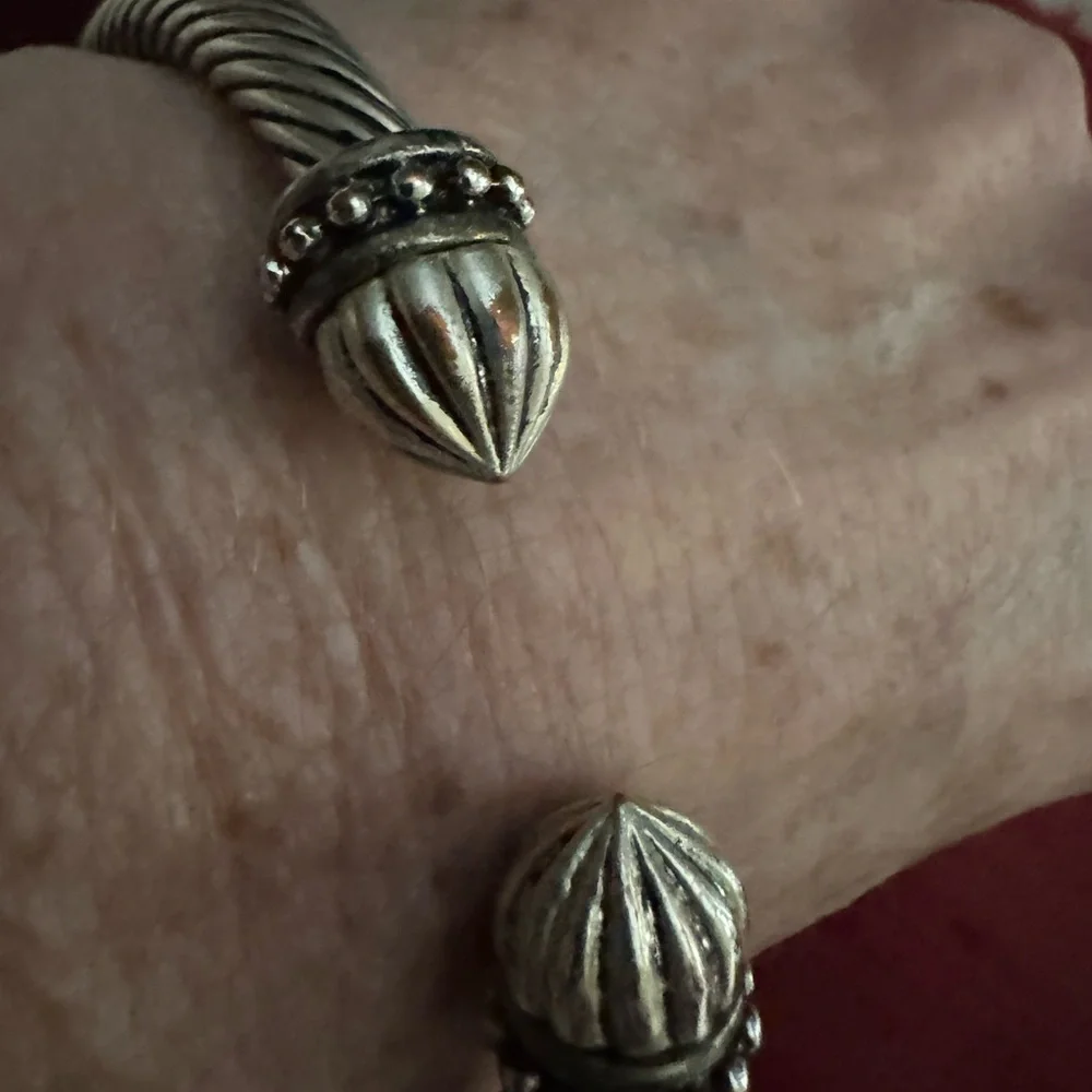 Threes stackable Braclets - Picture 4 of 5